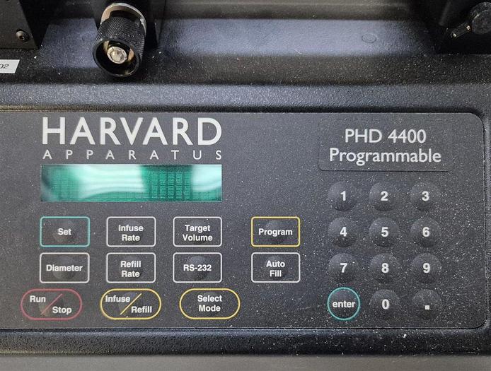 Gebraucht Harvard Apparatus PHD 4400