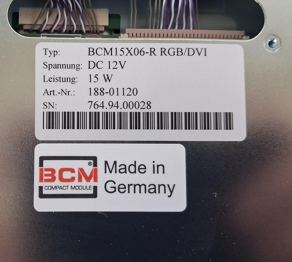 Gebraucht Indukey