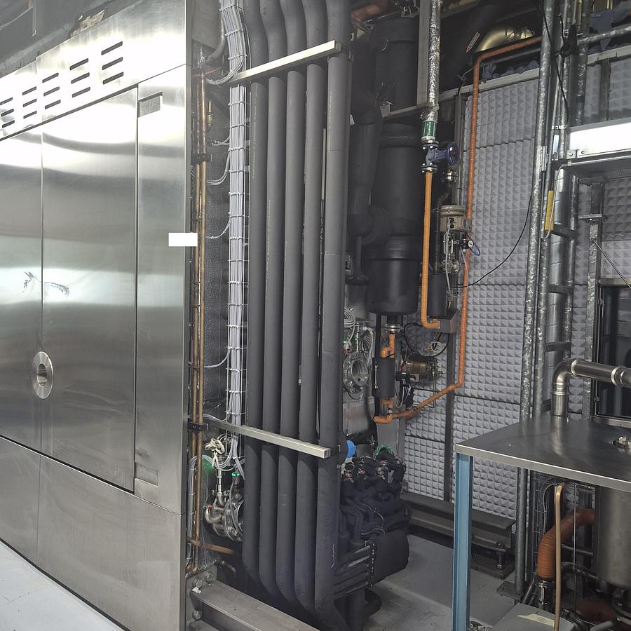 Gebraucht IMA / HOF Pantoprazole Vial Filling and Freeze-Drying Line