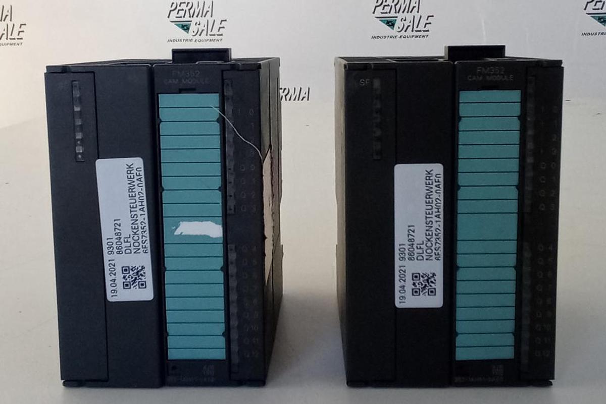 Gebraucht Siemens Simatic S7  6ES7 352-1AH01-0AE0