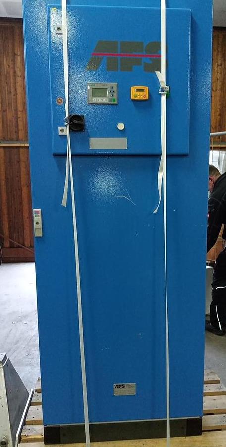 Gebraucht Wyss Wassertechnik Enthärtungsanlage K100W UO100W