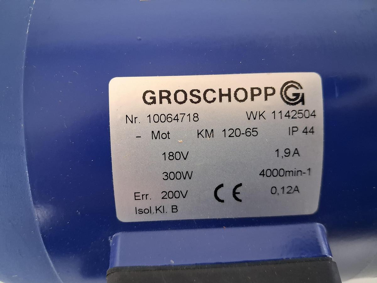 Gebraucht Groschopp