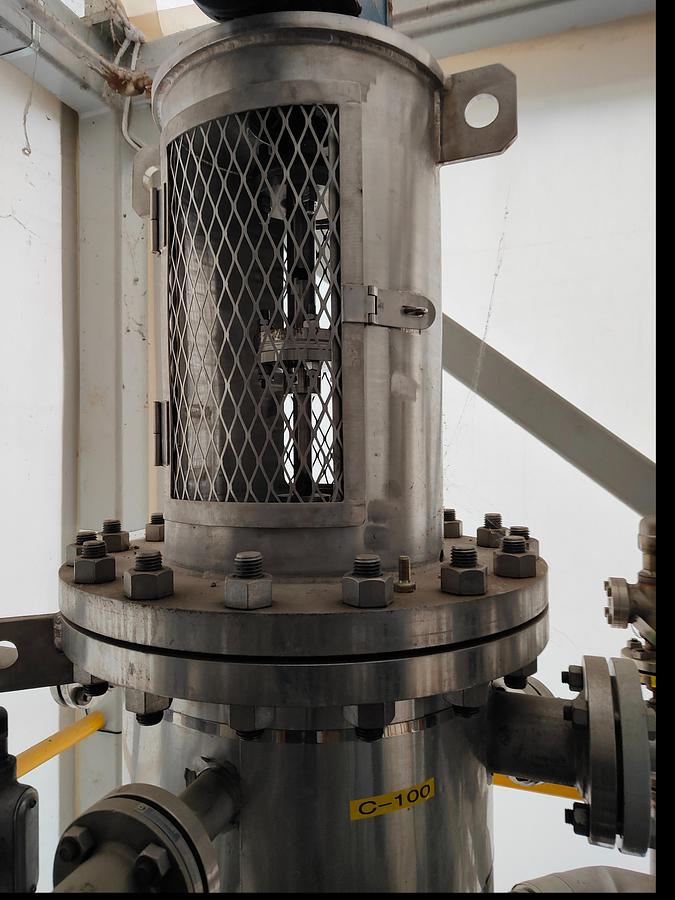 Gebraucht Koch Extraction Coulum