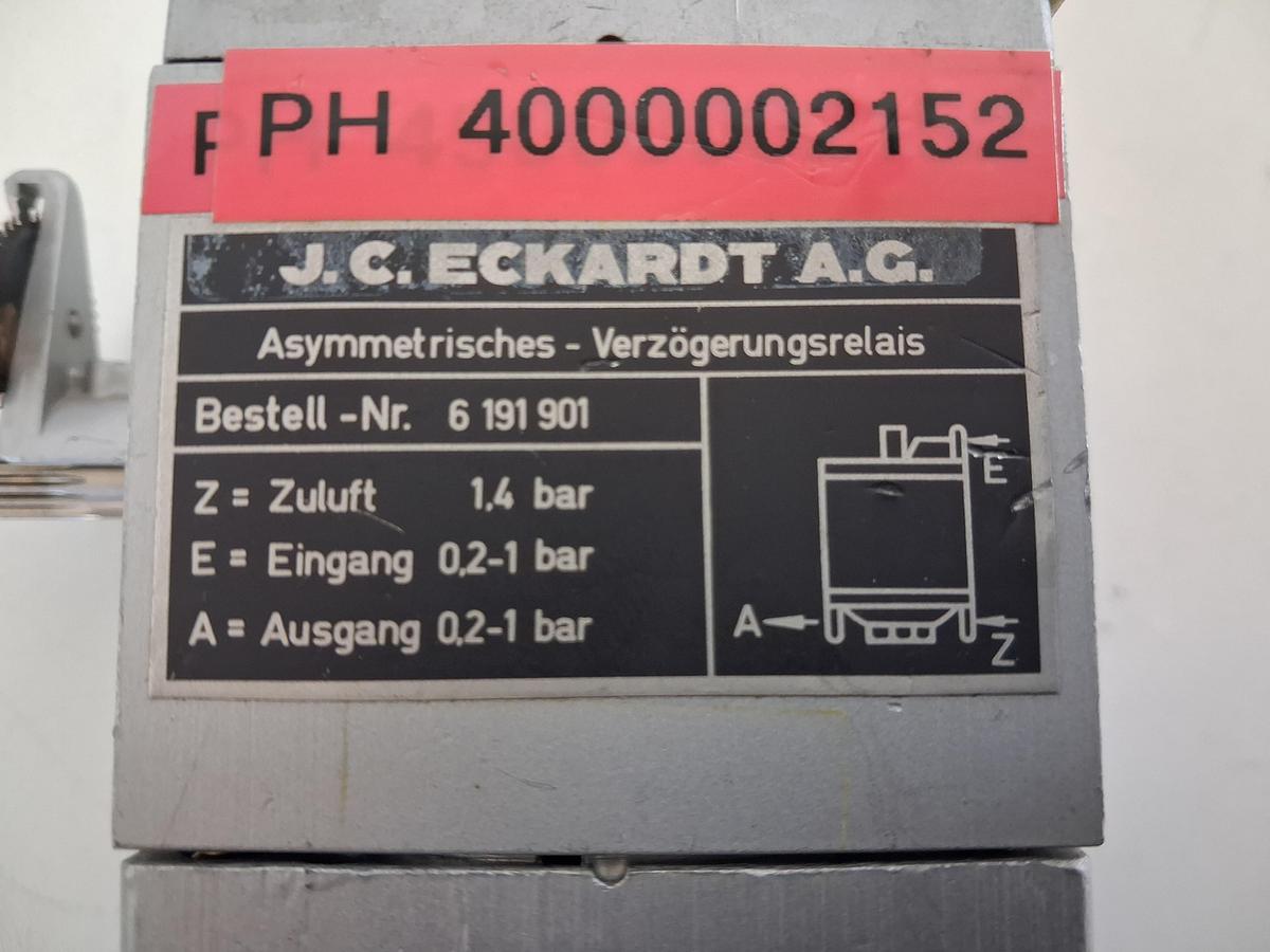 Gebraucht Relais Eckardt