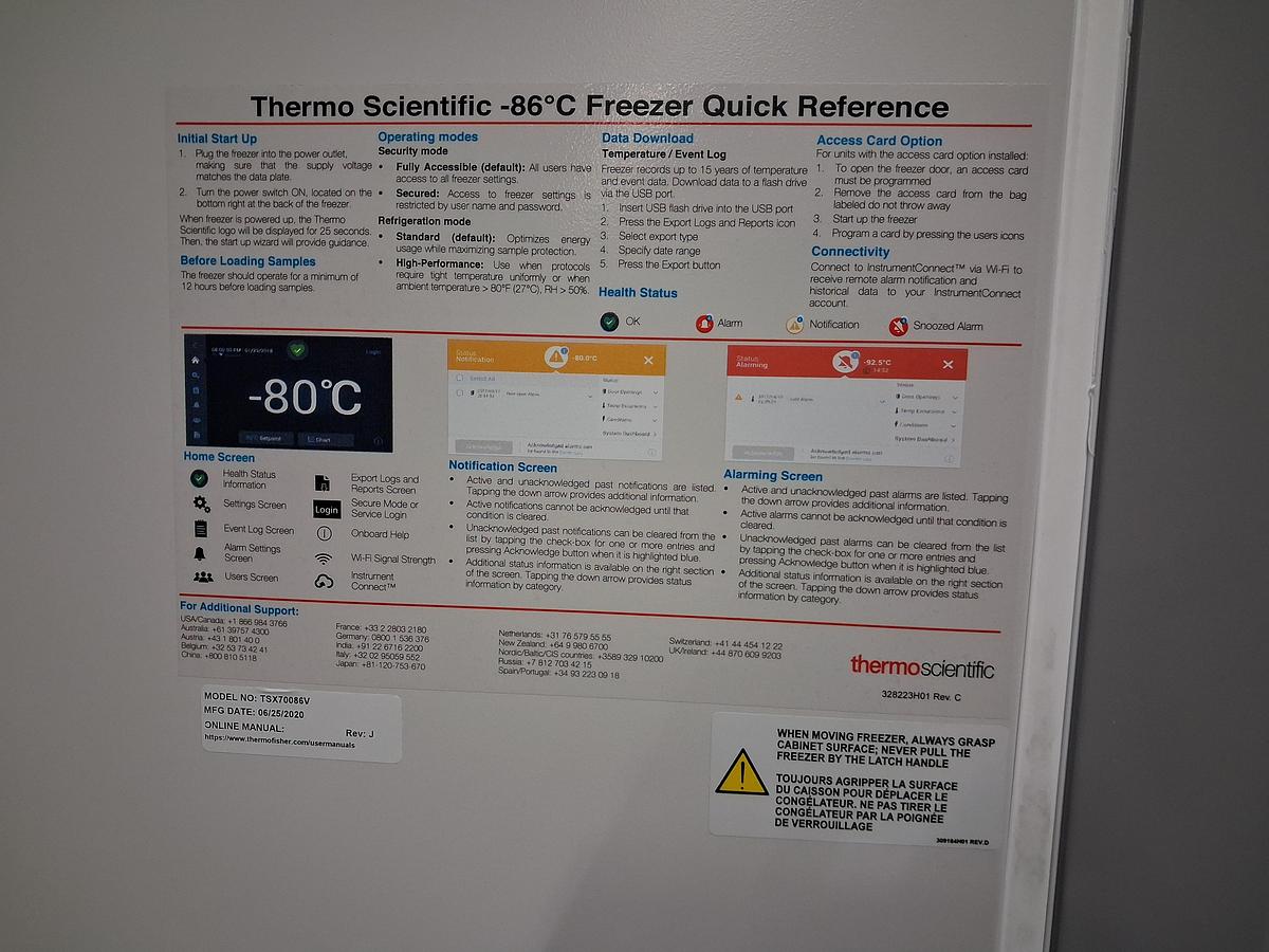 Gebraucht Thermo Scientific