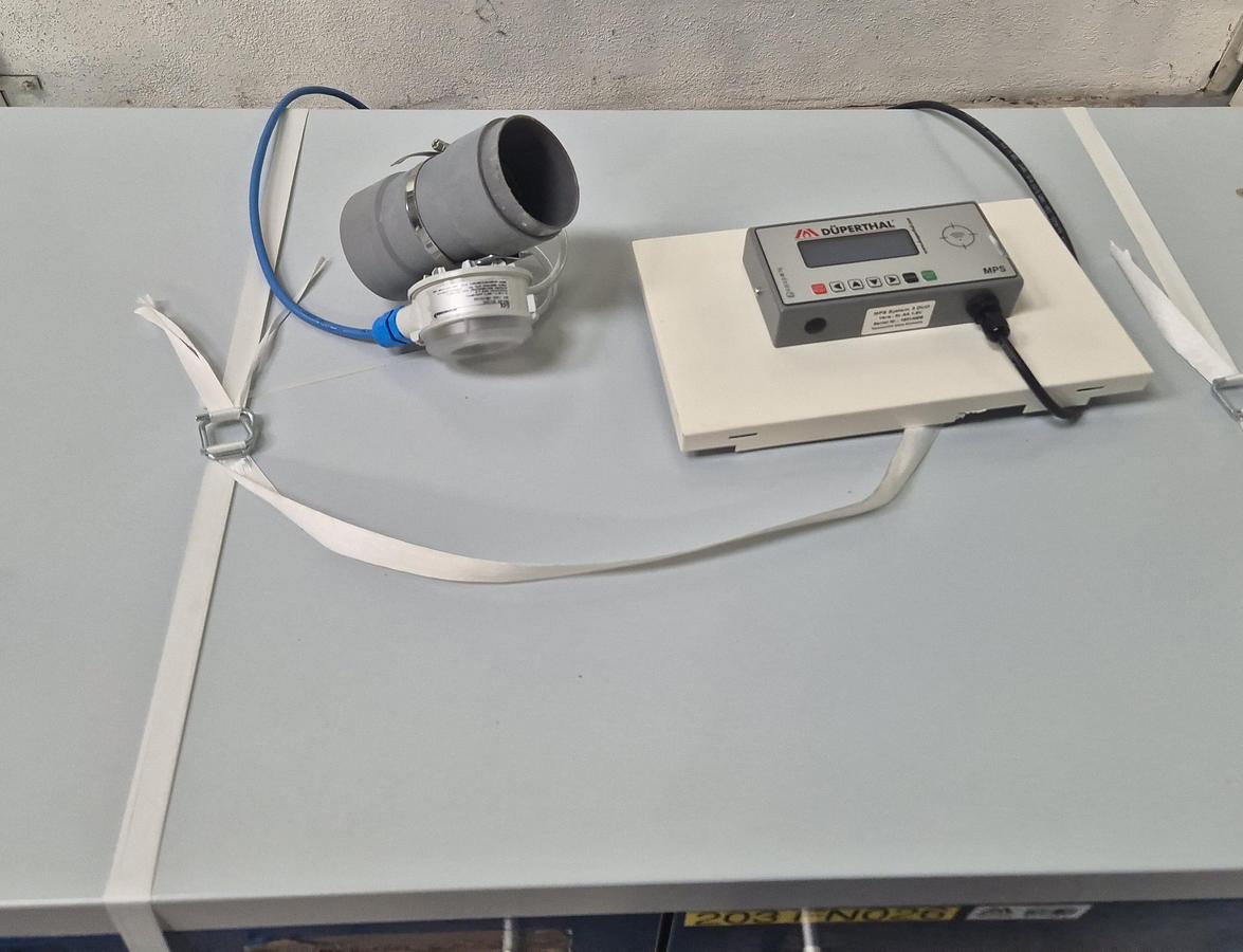 Gebraucht Düperthal Gefahrgutschrank -Typ 90