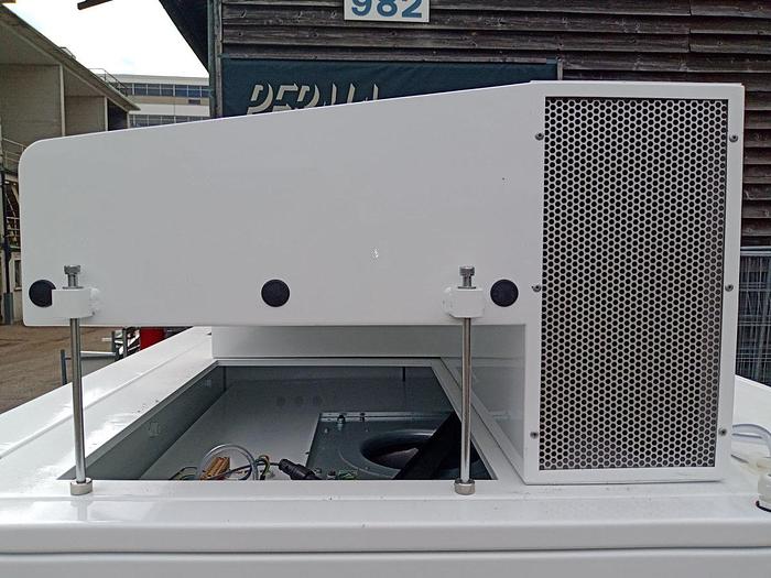 Gebraucht CAS Laborabzug Workstation Biomat 2