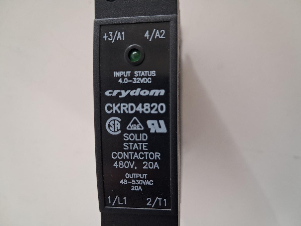 Gebraucht Solid State Contactor
