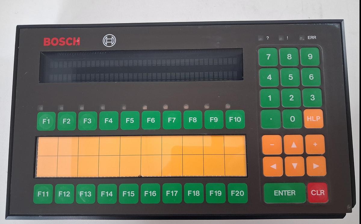 Gebraucht PCS FZ 08327 - EN