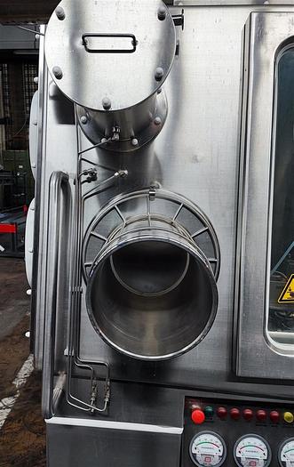 Gebraucht Hosokawa Mikron Stott-Hight Containment Isolator CP-01