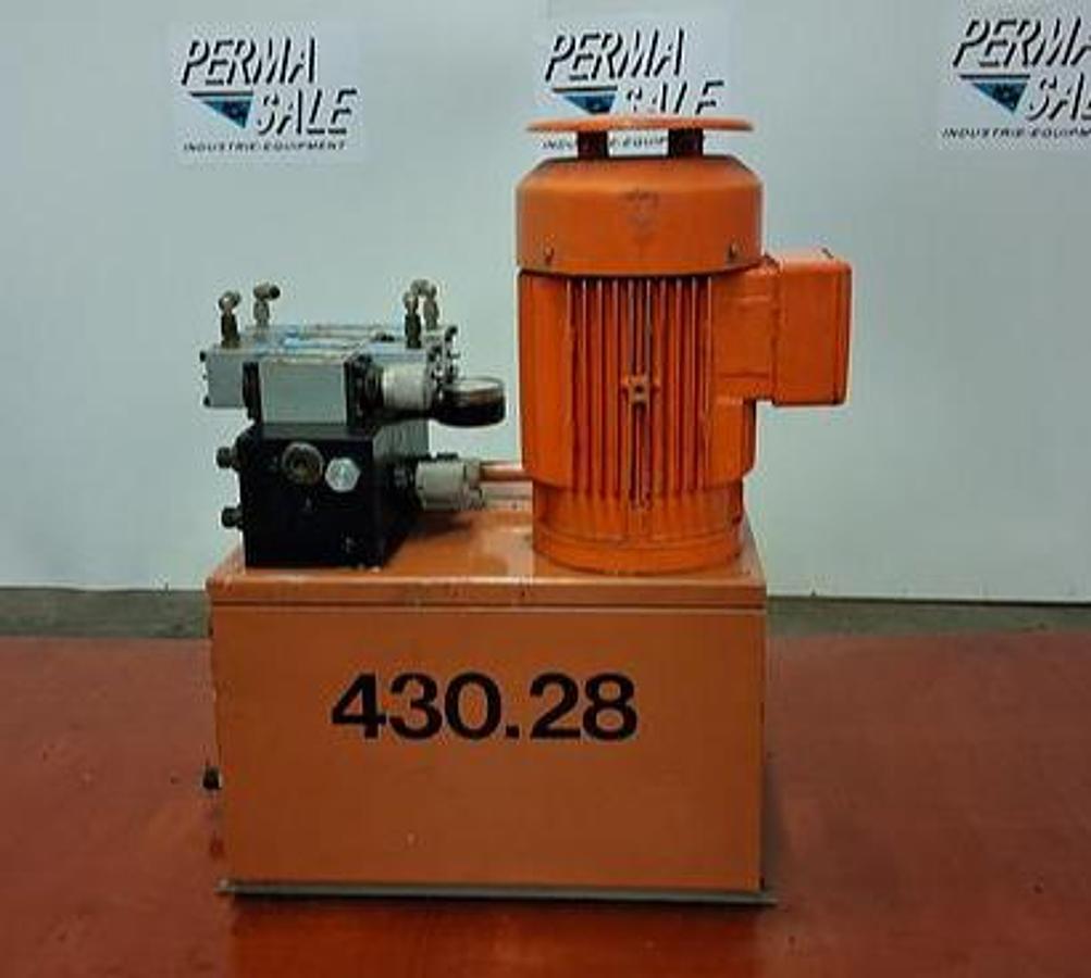 Gebraucht Wandfluh-Hydrauilik