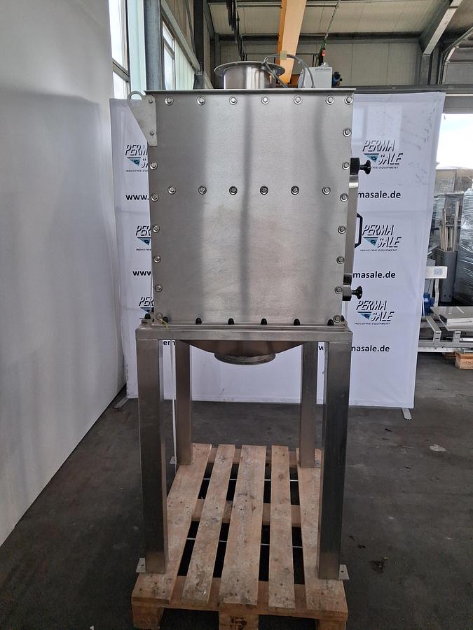 Gebraucht Absolut Air - Filtersystem