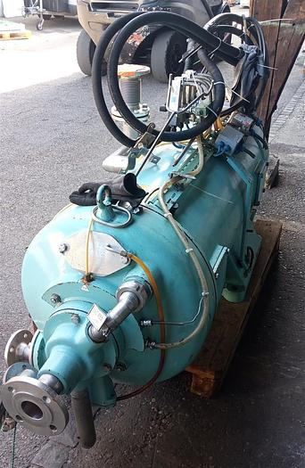 Gebraucht Westfalia Seperator/Dekanter CA365-21-19 plus SA20 Komplettanlage