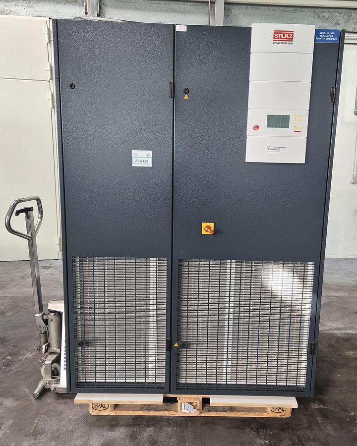 Gebraucht Stulz Inraum Klimaanlage - CyberAir 3PRO.