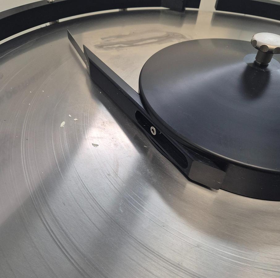 Gebraucht IMA Life RT100 Rundtisch Edelstahl 100 cm