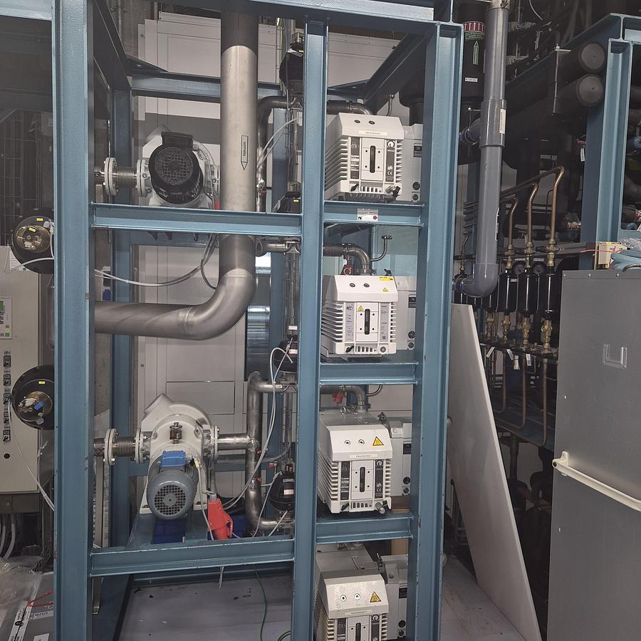 Gebraucht IMA / HOF Pantoprazole Vial Filling and Freeze-Drying Line