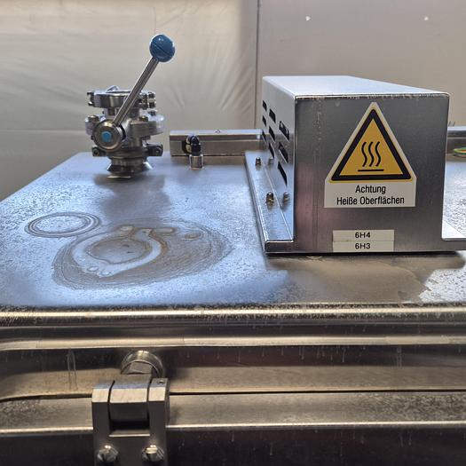 Gebraucht Metall + Plastic Wiegeisolator 10/384-000