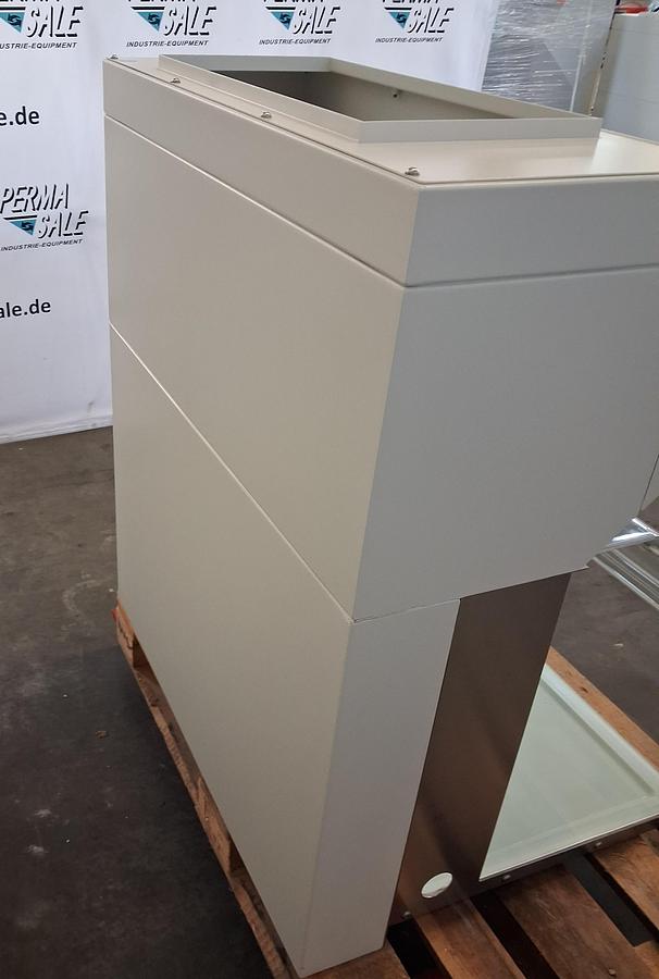 Gebraucht SKAN Skanair Sicherheitswerkbank HFC-S 9000