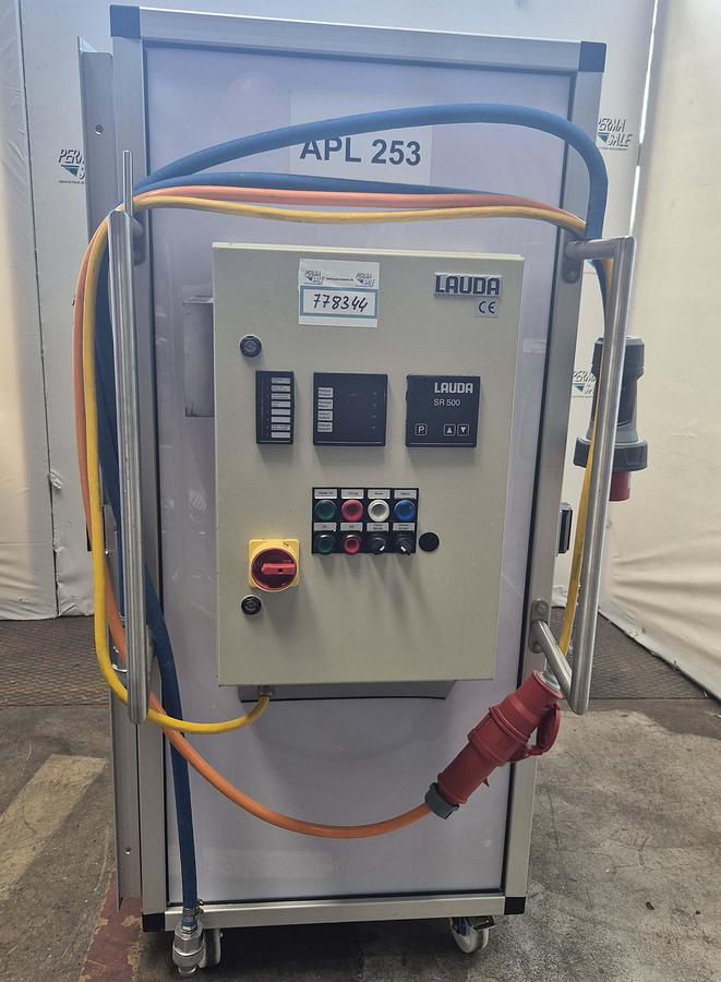 Gebraucht Lauda Temperiergerät - LTH 350W
