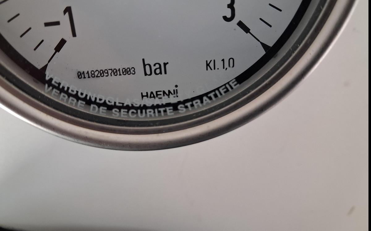 Gebraucht Haenni