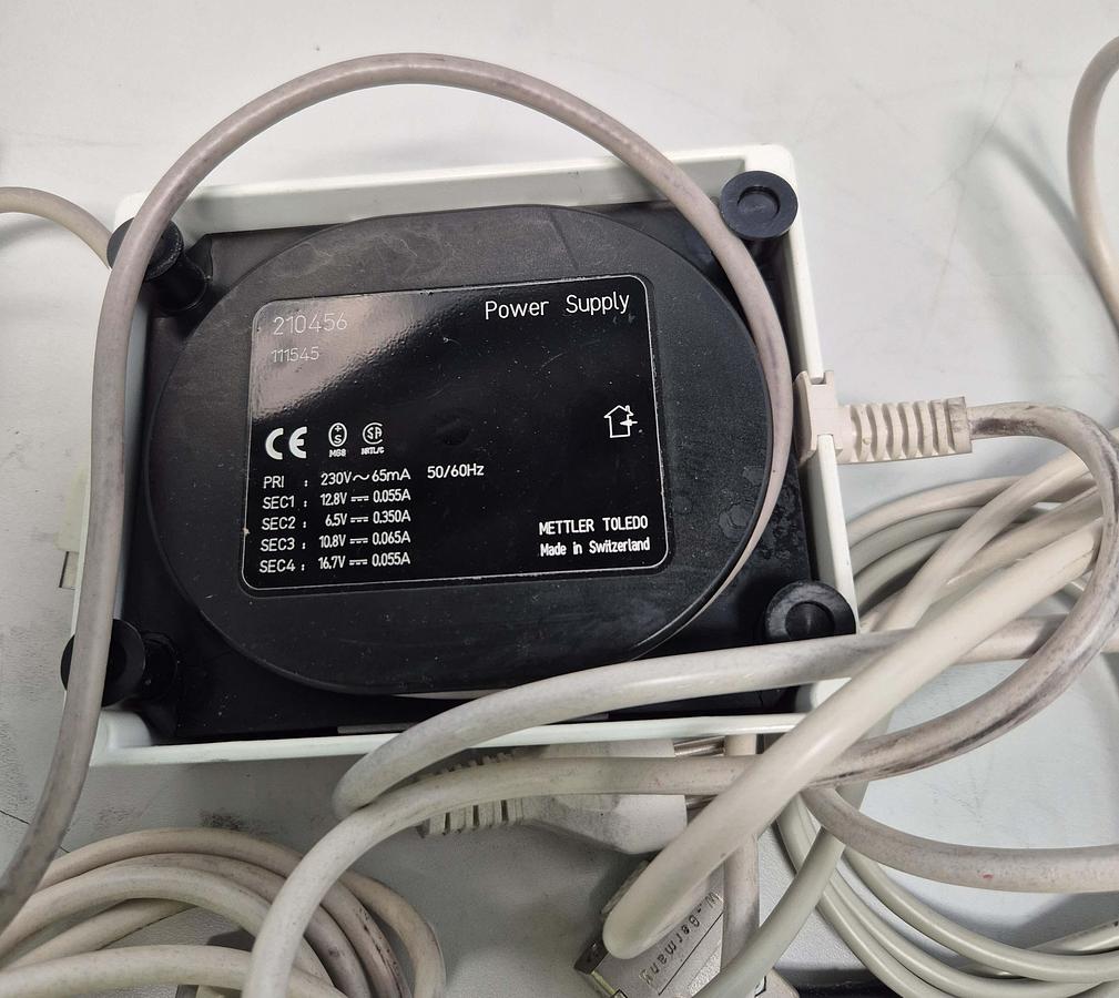 Gebraucht Mettler Laborwaage AT200 / 1115462404