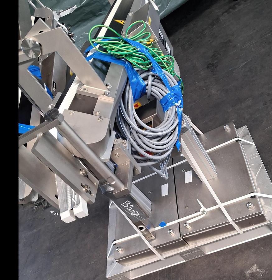 Gebraucht Sts 1500