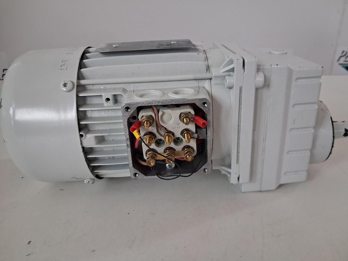 Gebraucht Motoren