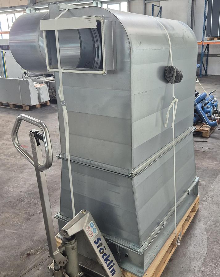 Gebraucht Stulz Inraum Klimaanlage - CyberAir 3PRO.