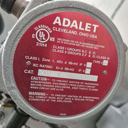 Ametek Dycor ProMaxion Prozess-Massenspektrometer Ungebraucht