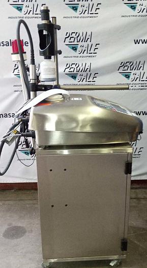 Gebraucht LINX 7300 IP55 P73 Industriedrucker mit Druckkopf Ultima 3103 C