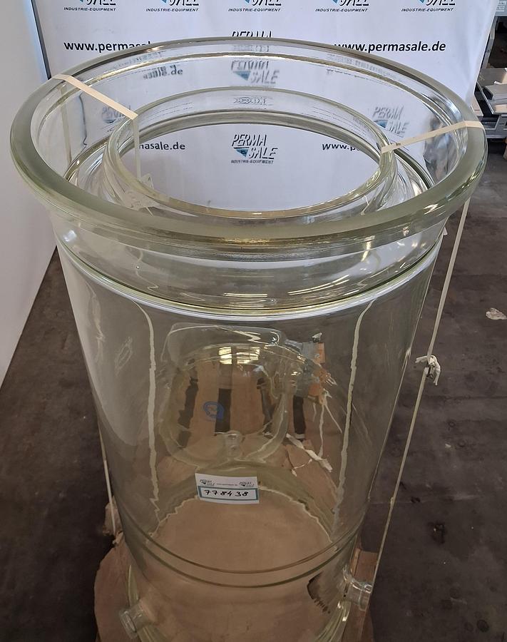 Gebraucht Corning QVF