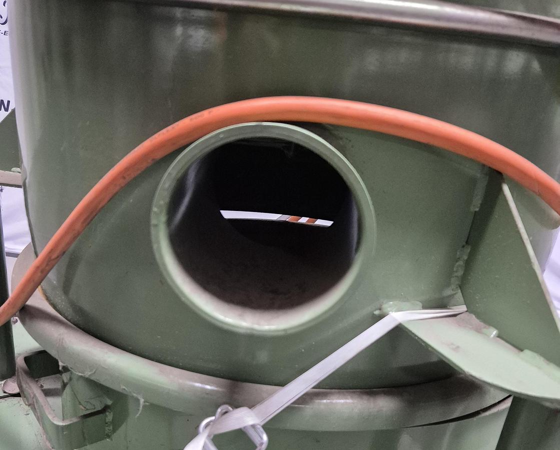 Gebraucht MUENSTER RPS 100N Industriestaubsauger