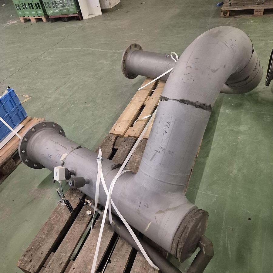 Gebraucht YORK YMC² Kaltanlage 