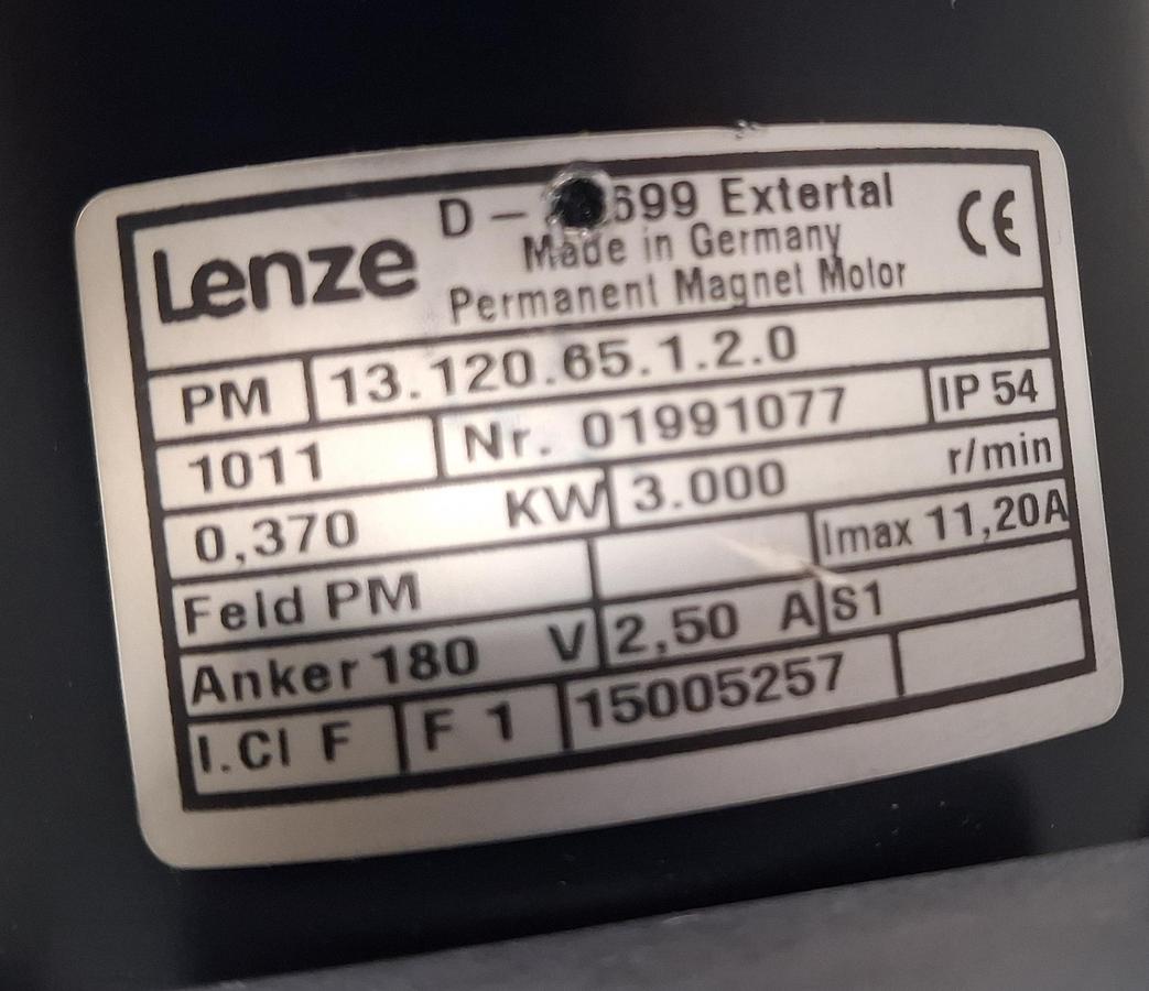 Gebraucht Lenze