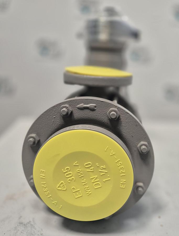 Hermetic Magnetkreiselpumpe Hermetic CAM 2/3 Magnetkreiselpumpe