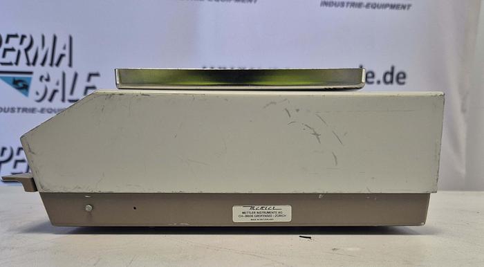 Gebraucht Mettler Waage PC220
