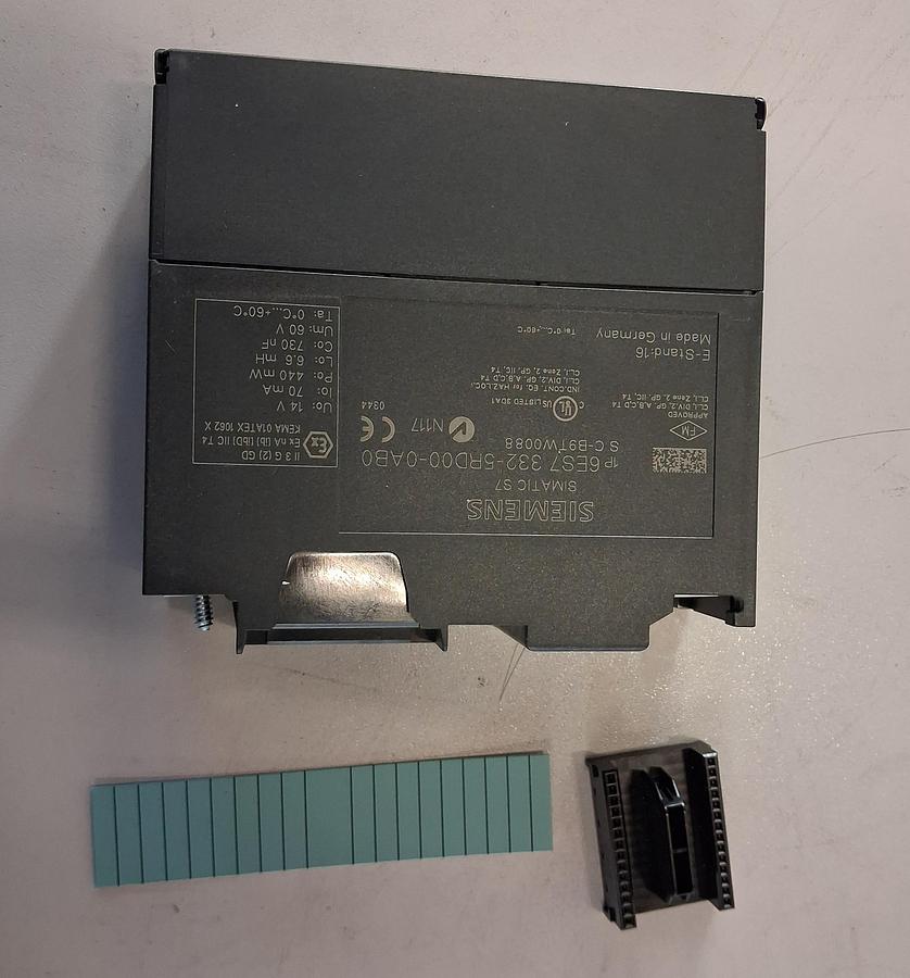 Gebraucht Analog Ausgabemodul