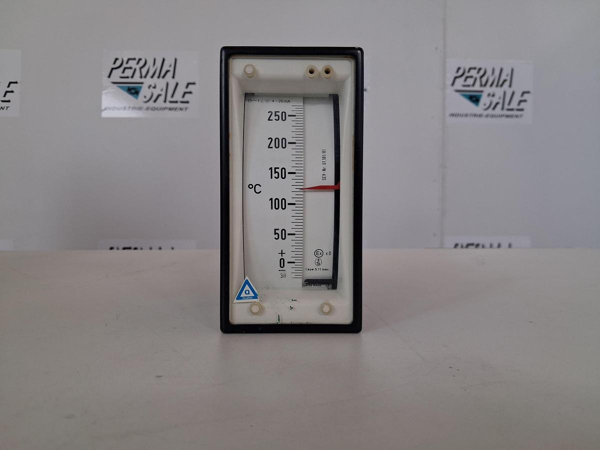 Gebraucht Drehspulinstrument