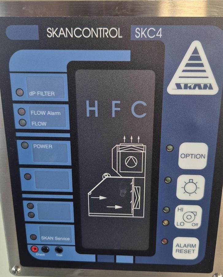 Gebraucht Skan HFC-SH1200