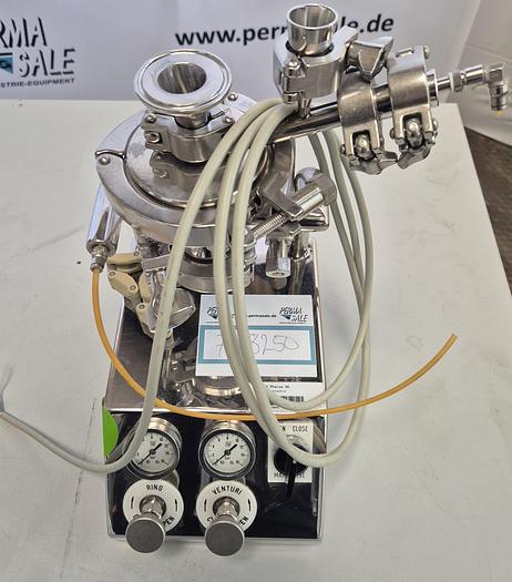 Gebraucht Jetpharma MC ONE® Mikronisierungssystem