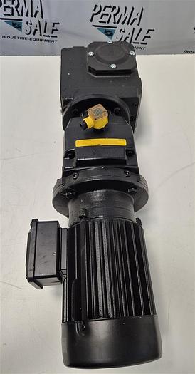 Gebraucht Stöber Antriebstechnik Getriebemotor K202AG0200P270HE3DS0L4