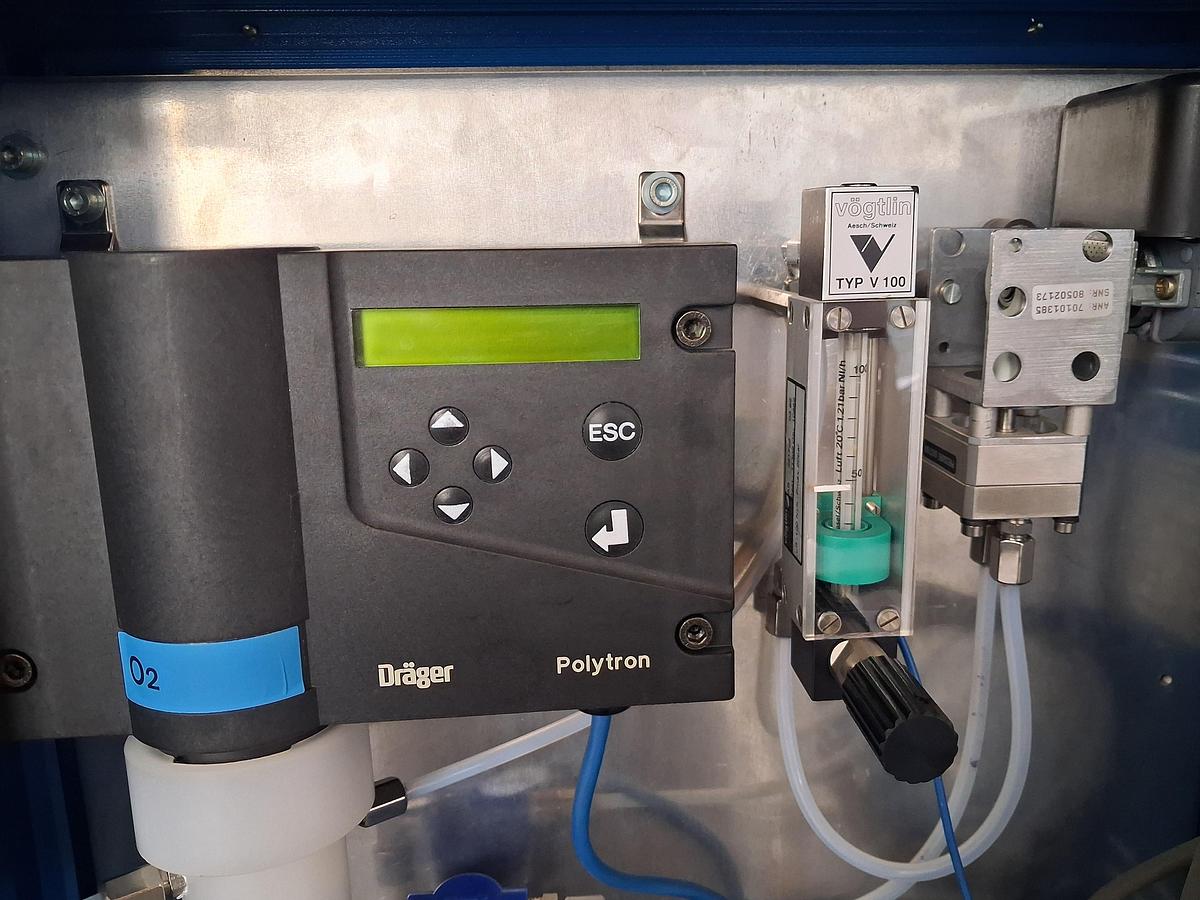 Gebraucht Elektroschrank