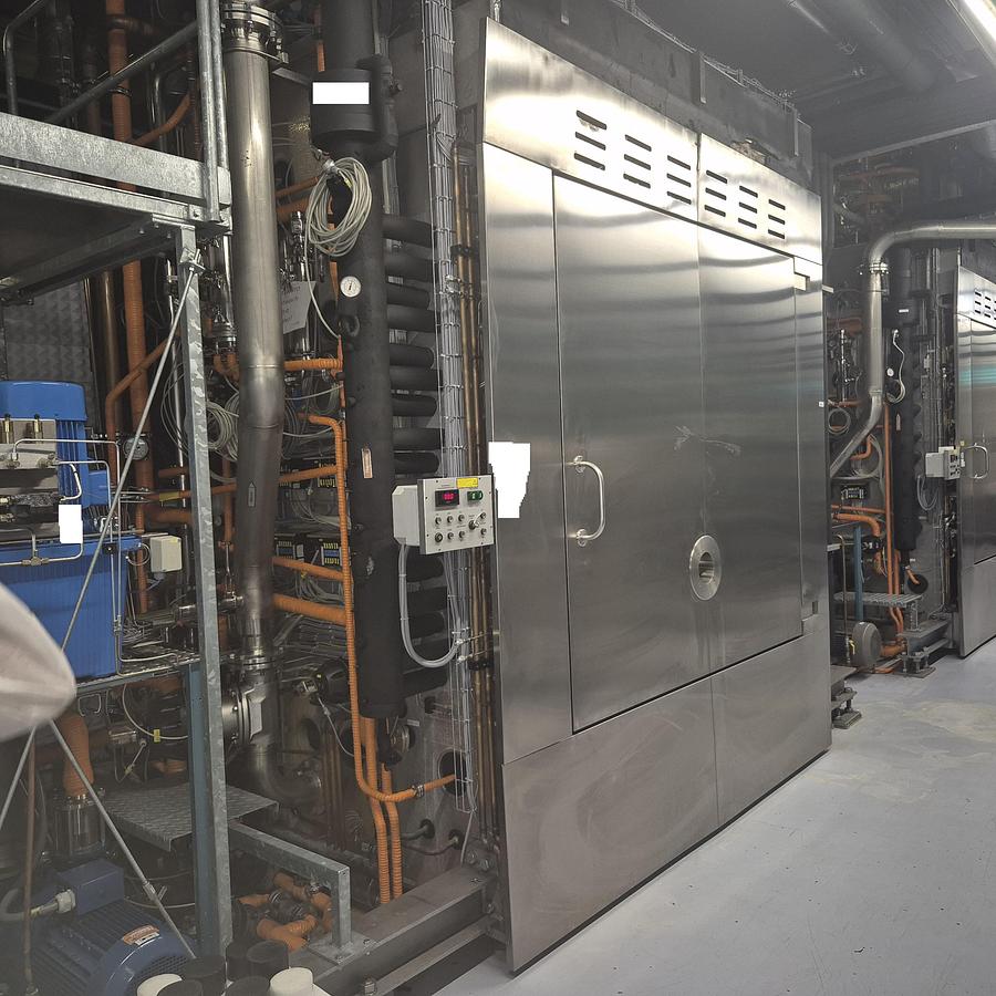 Gebraucht IMA / HOF Pantoprazole Vial Filling and Freeze-Drying Line