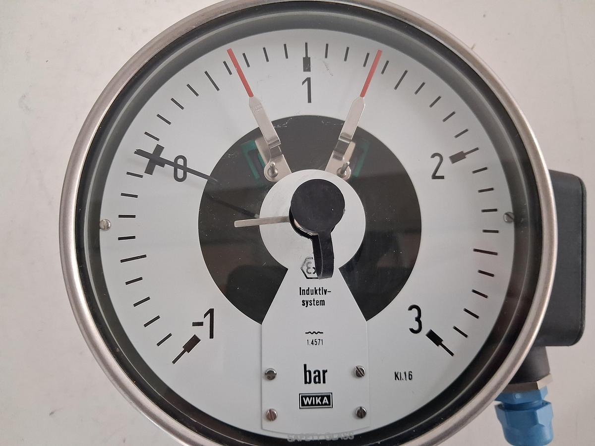 Gebraucht Manometer