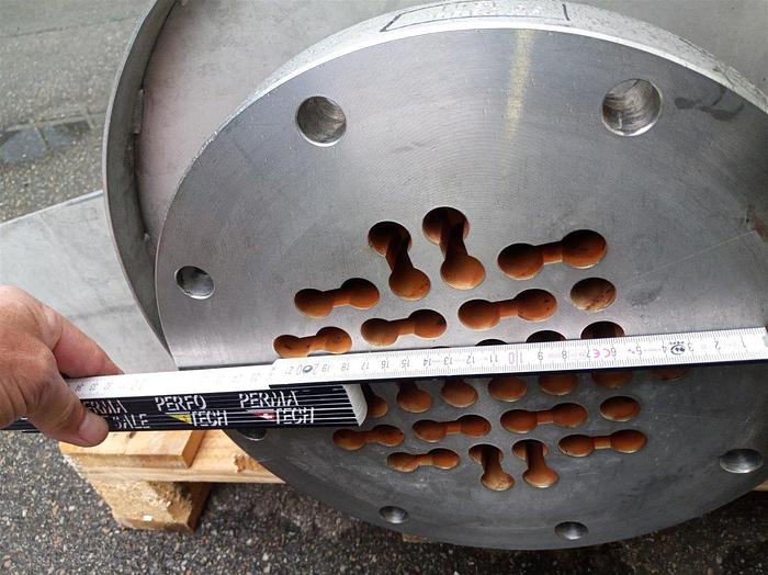 Gebraucht Gea Wiegand Wärmetauscher 7 / 22 ltr.