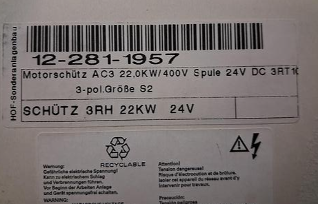 Gebraucht Siemens