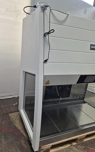 Gebraucht Berner Workstation Claire C-3 130