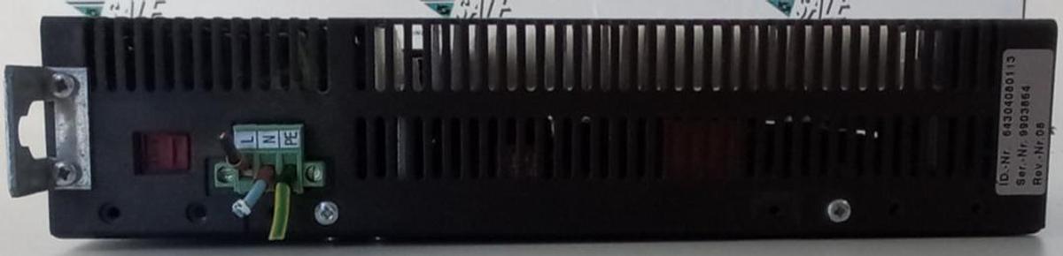 Gebraucht Berger Positec Servoregler Servo Controller 230/240V 3A WDM3-004.0801