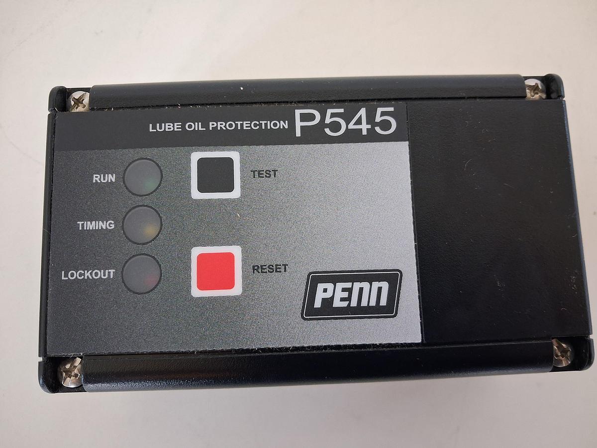 Gebraucht Lubeck Oil Protection P545