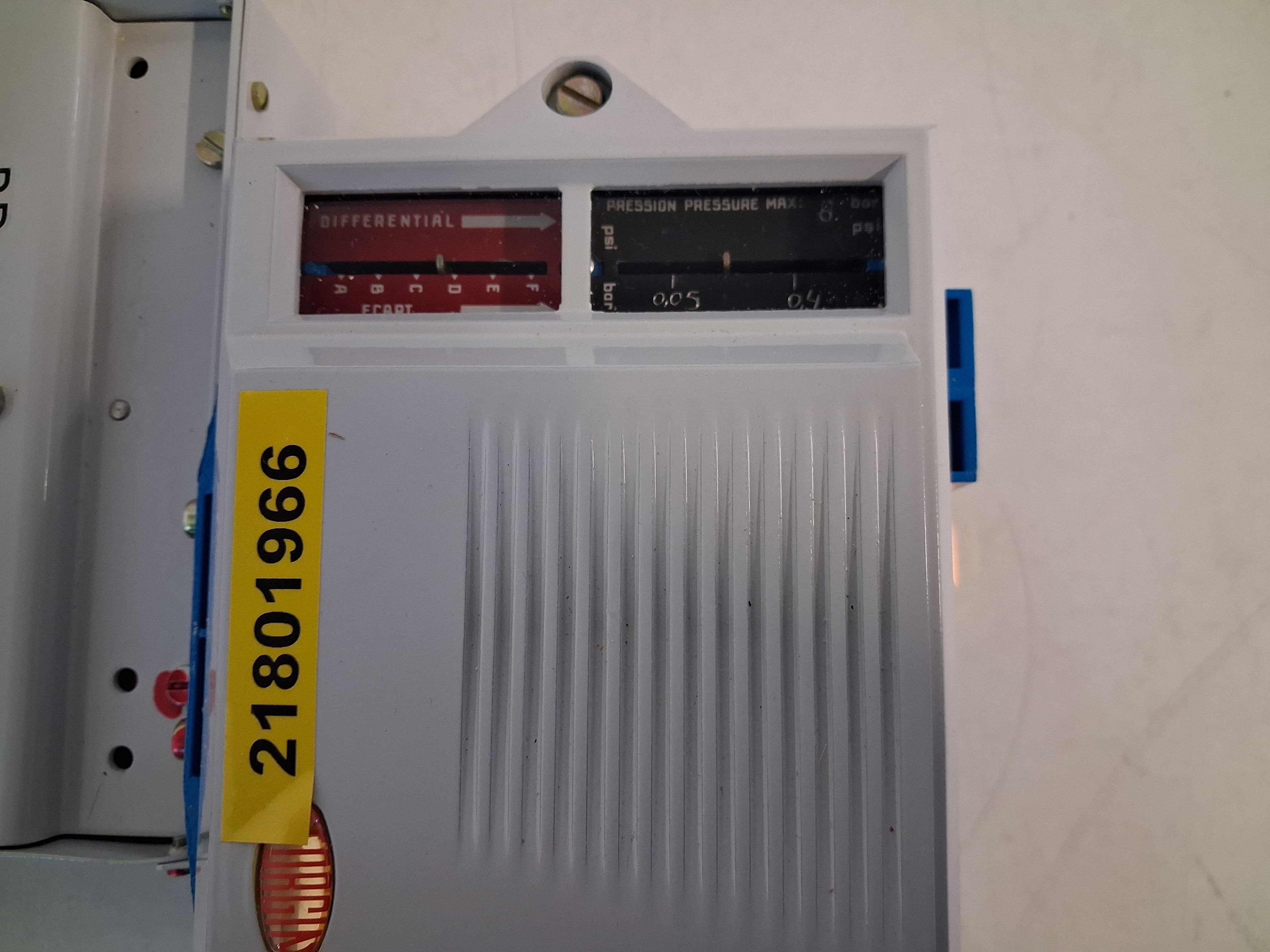 Gebraucht DPHB 6 GX 81